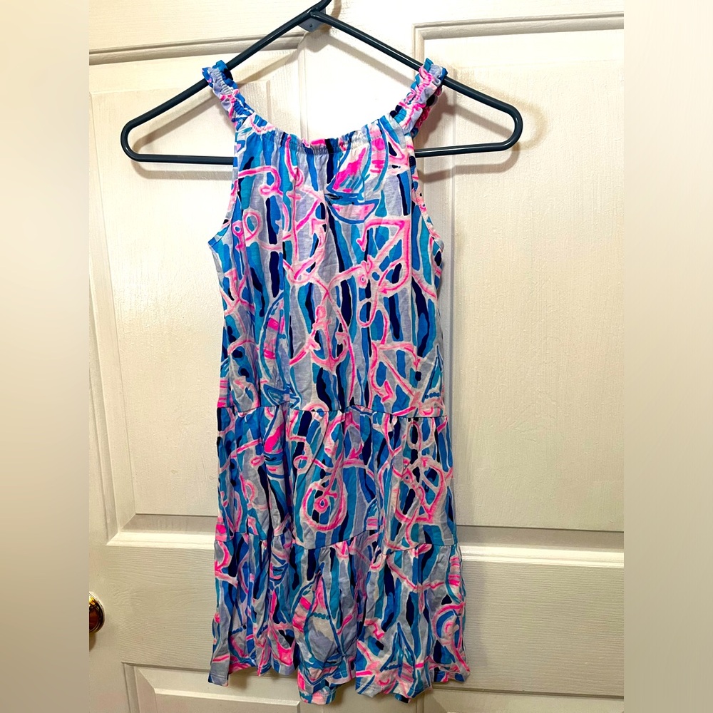 Girls mini Lori dress